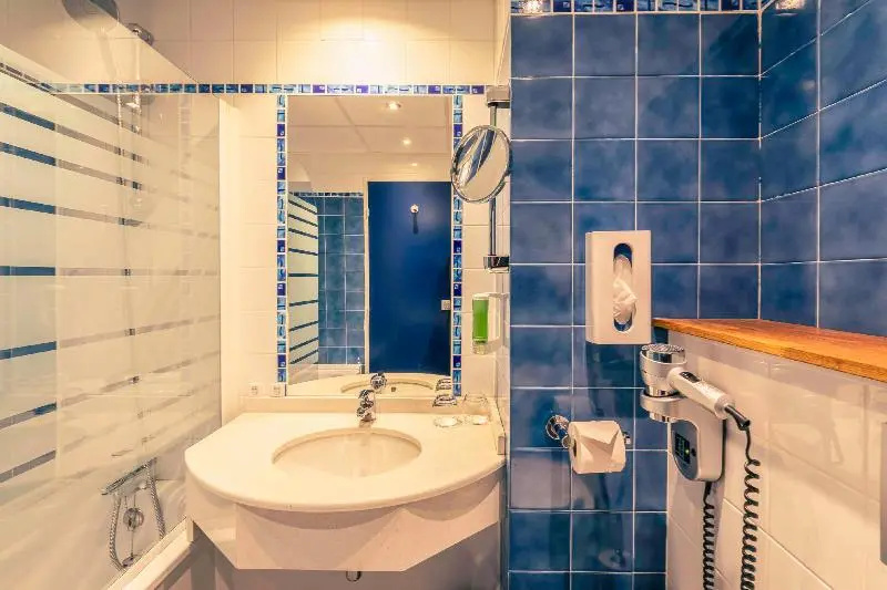 Best Western Marseille Aeroport - Chambres