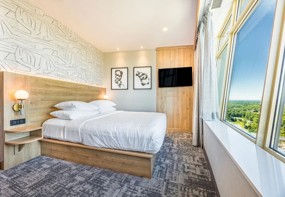 The Tower Hotel Fallsview - Chambres