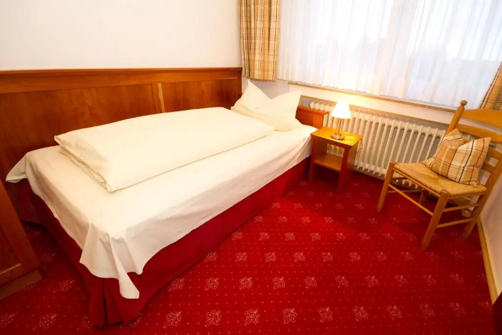 Hotel Mennicken - Chambres