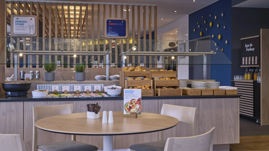 Holiday Inn Express Düsseldorf City North by IHG - Général