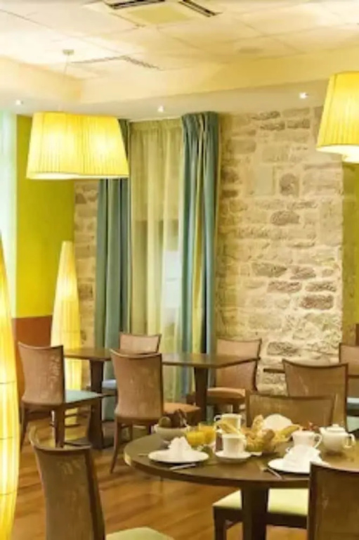 Hotel Le Clos Rebillotte - Général