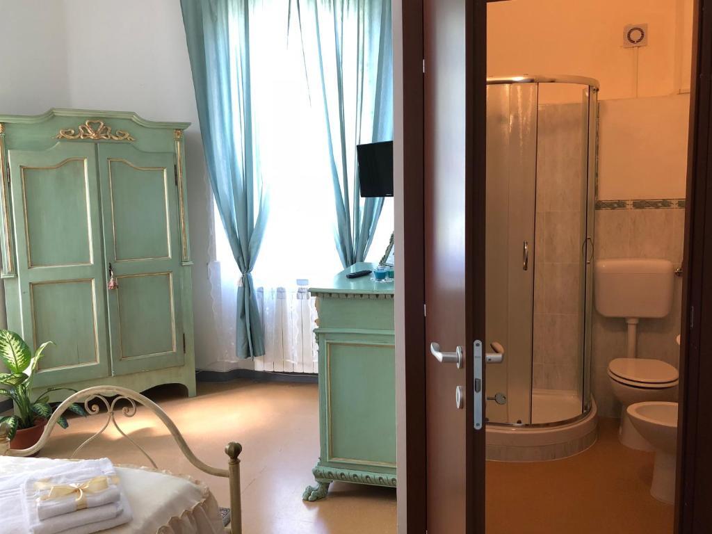 Двухместный номер Superior двуспальная кровать в Relais Puccini