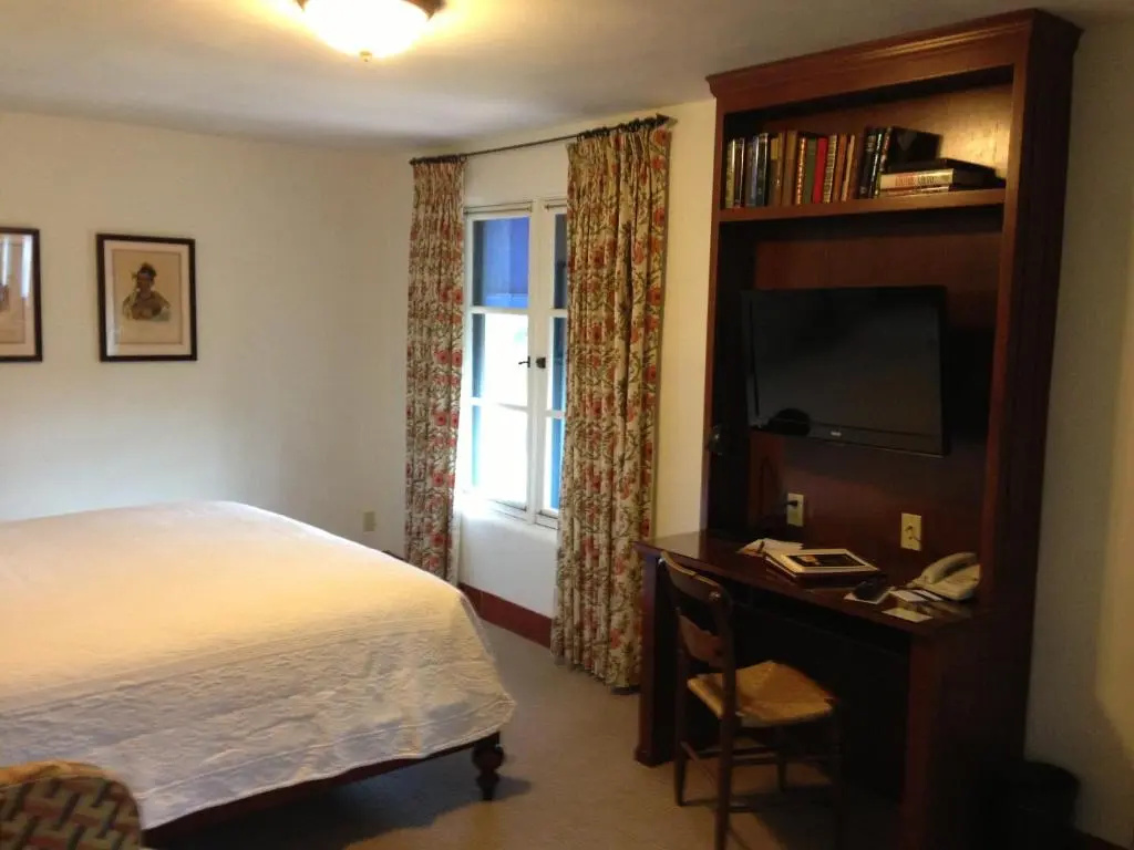 Arizona Inn - Chambres