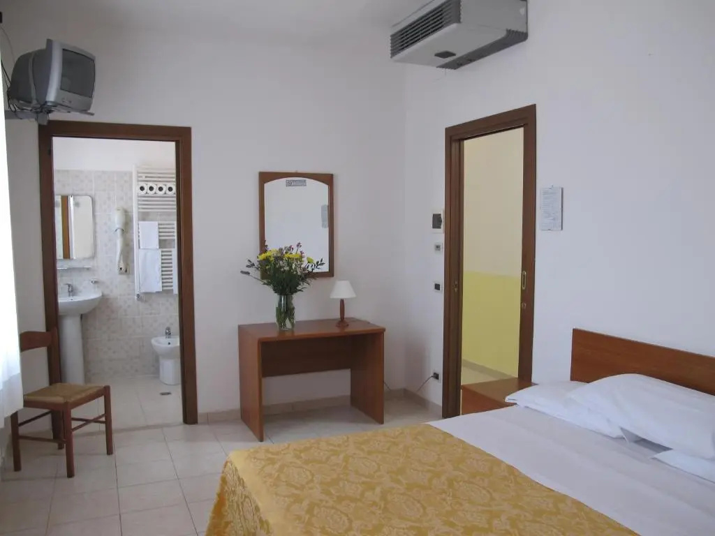 Standard Double room (full double bed)