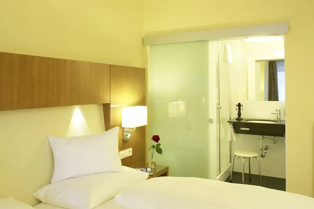 Hotel Weisses Kreuz - Chambres