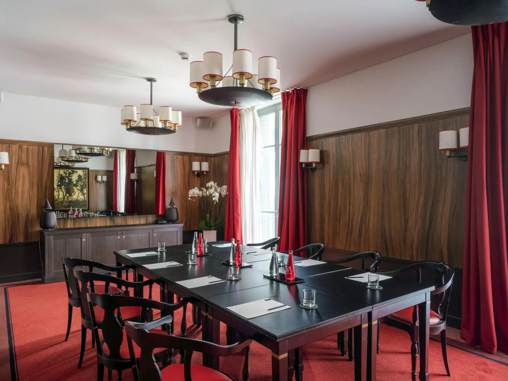 Carlton Hotel Lyon - MGallery Collection - Général