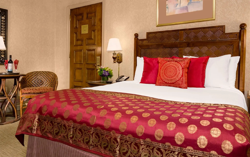 Casablanca Hotel by Library Hotel Collection - Chambres