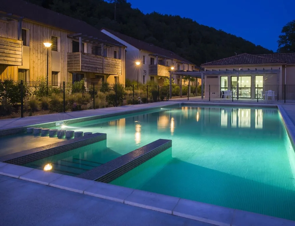 Voir la photo 4 — Studio in the Vezere Valley