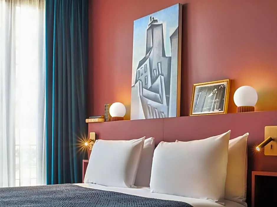 Hôtel Mercure Paris Tour Eiffel Pont Mirabeau 38