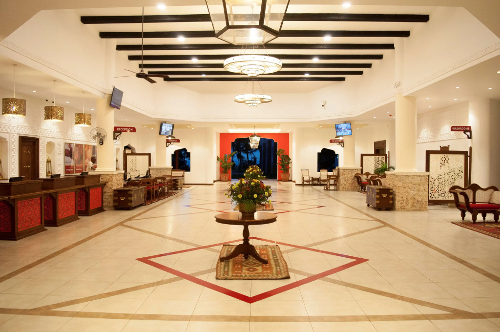 PrideInn Paradise Beach Resort & Spa Mombasa - Général
