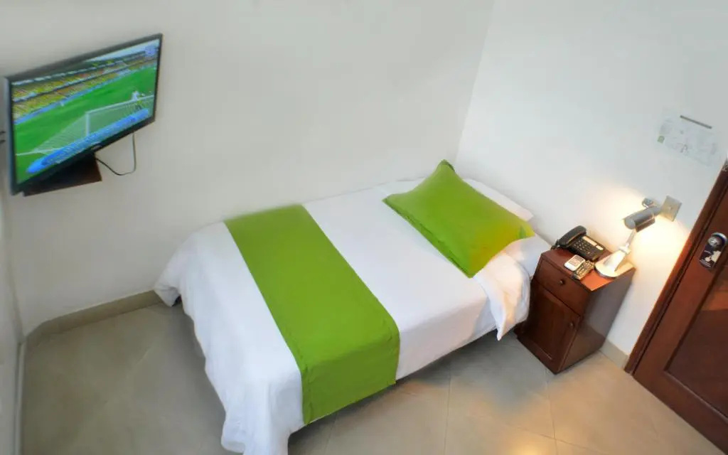 Hotel Castell - Chambres