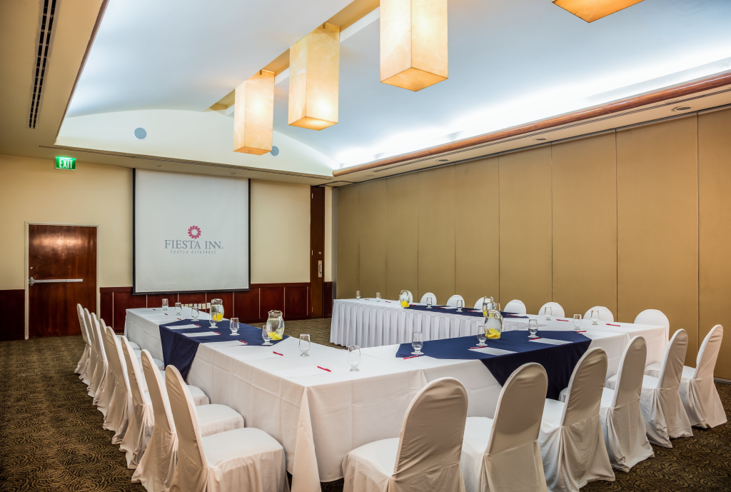 FIesta Inn Tuxtla Gutiérrez - Général