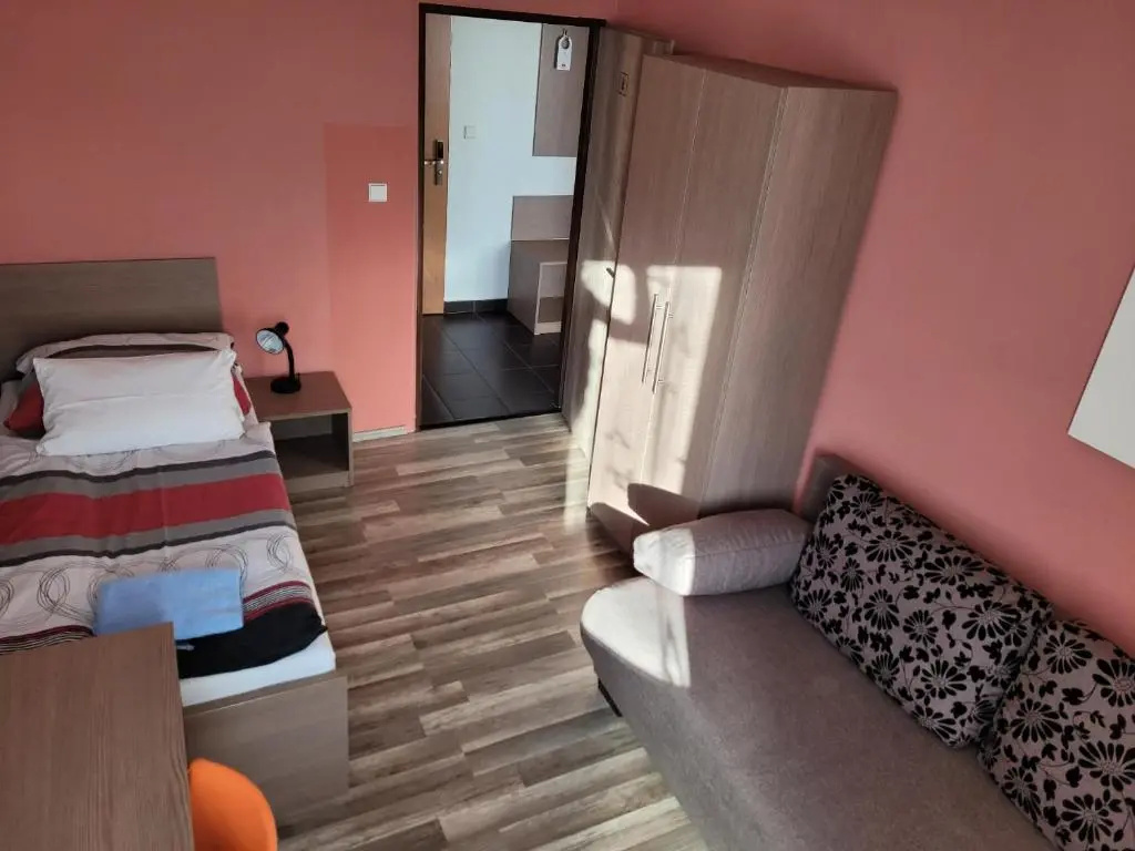 Hotel Gól Prostějov - Chambres