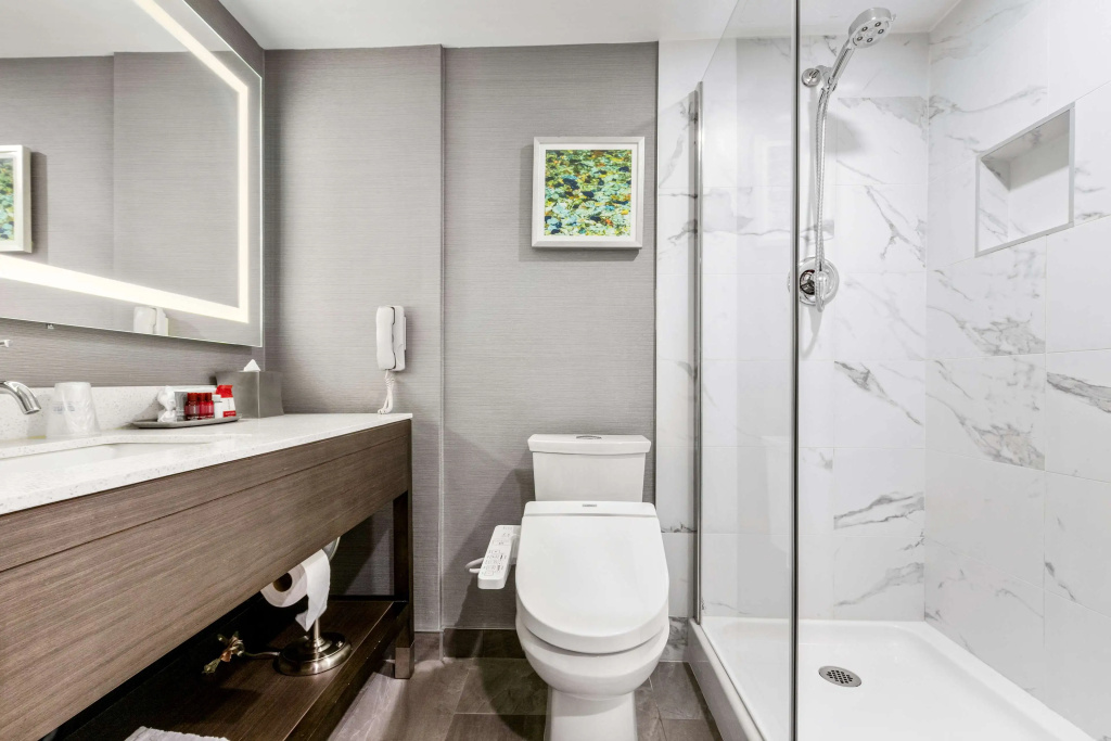 Best Western Premier Calgary Plaza Hotel & Conference Centre - Général