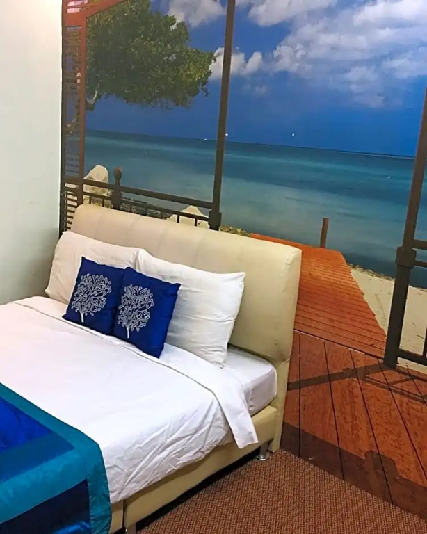 Hotel Rae Bukit Bintang - Chambres