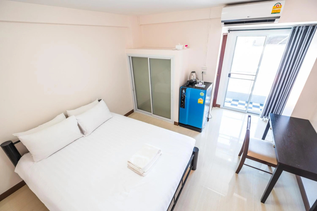 Don Muang Hotel — фото