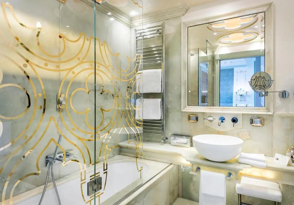 Monaco & Grand Canal Hotel - Chambres