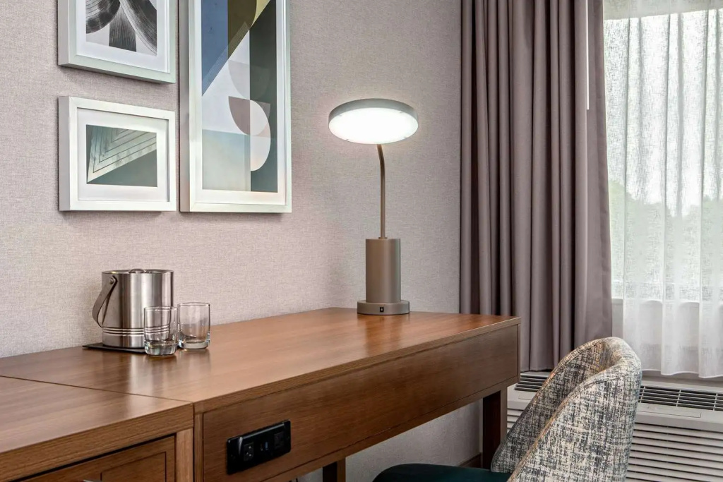 DoubleTree by Hilton Hotel Boston - Westborough - Général
