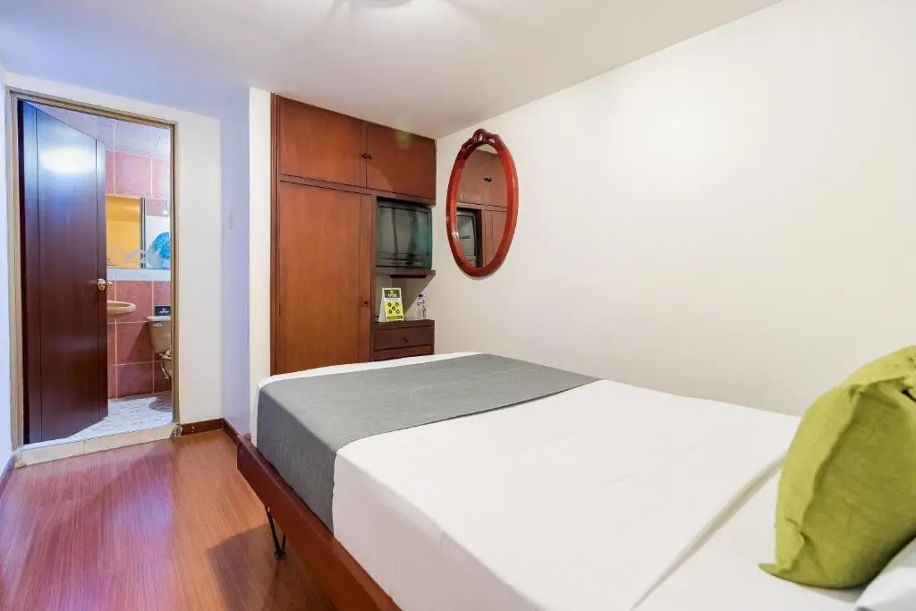 Hotel Fontibon - Chambres