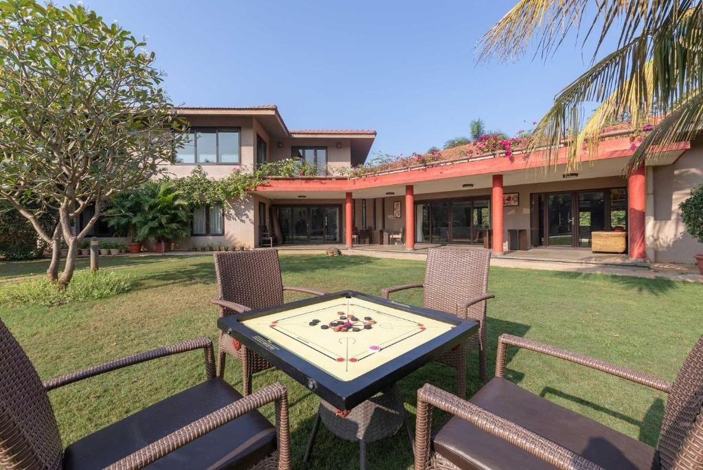 StayVista at Moksh Villa