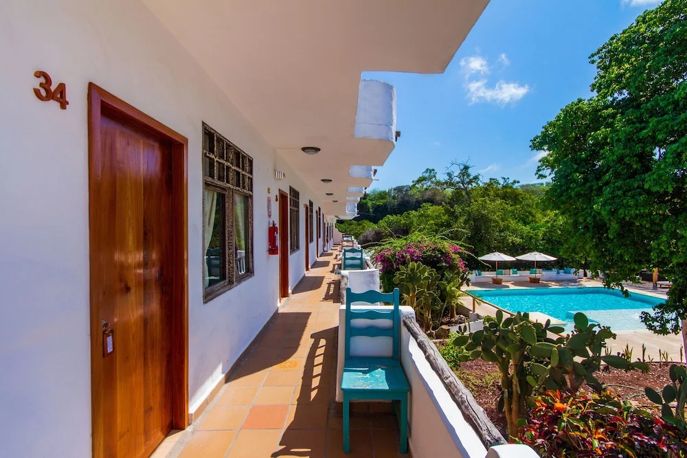 Hotel Fiesta - Chambres