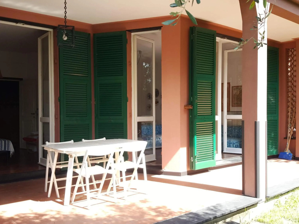 Arenzano Pineta - Casa Berizzi