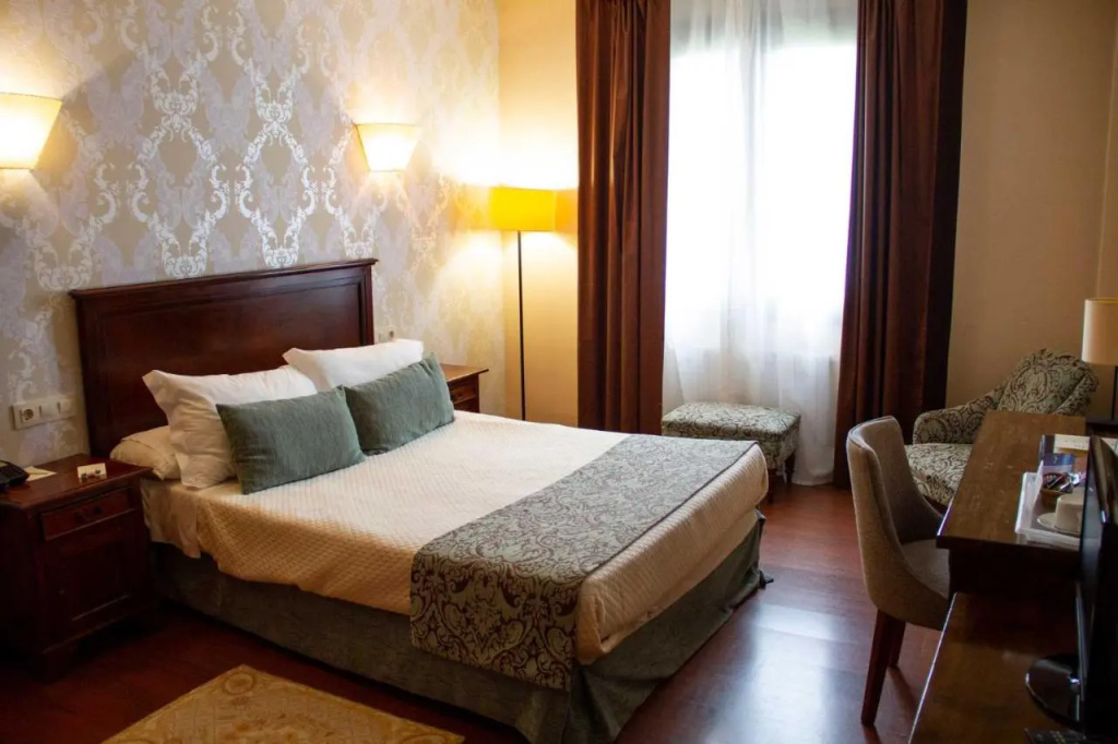 Hotel Pazo O Rial - Général