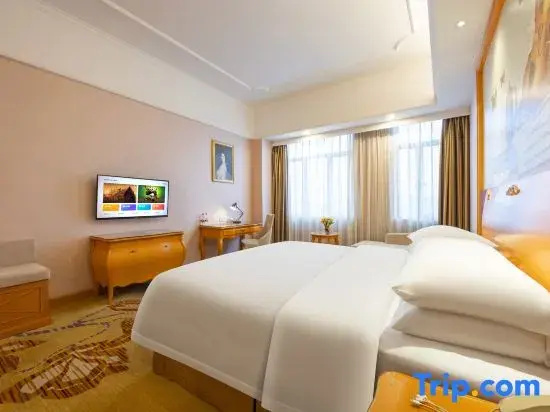 Vienna Hotel Dongguan Shatian Humen Port - Chambres