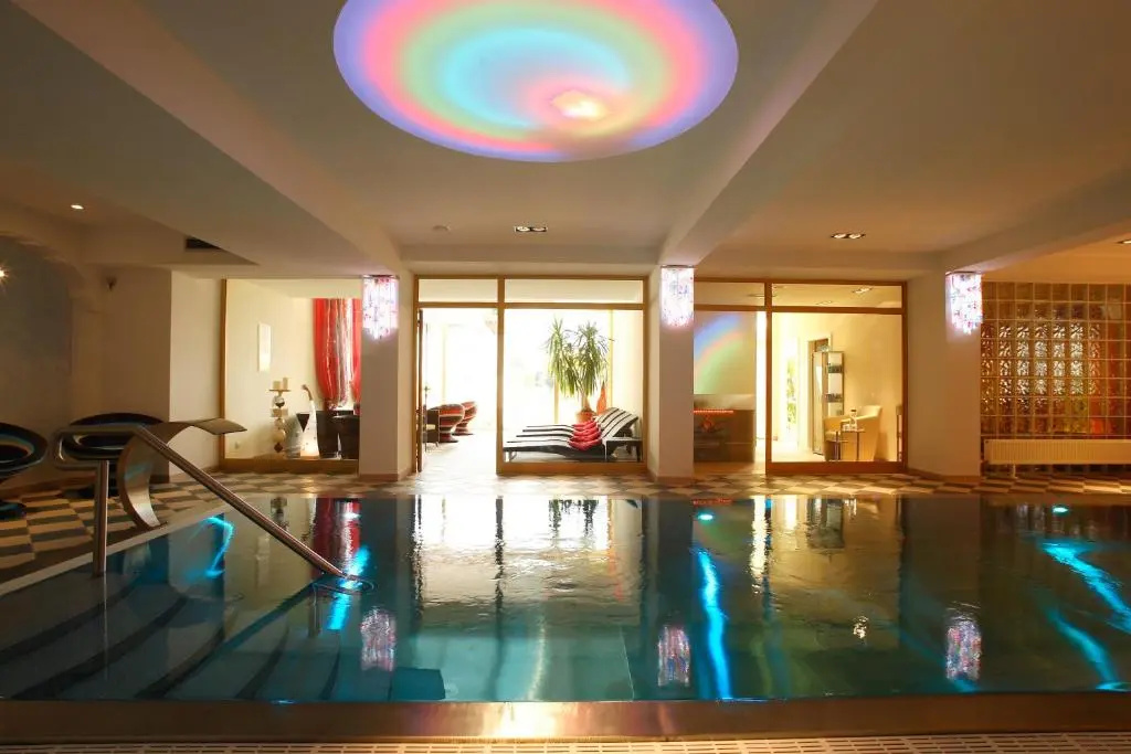 Bergers Sporthotel - Chambres