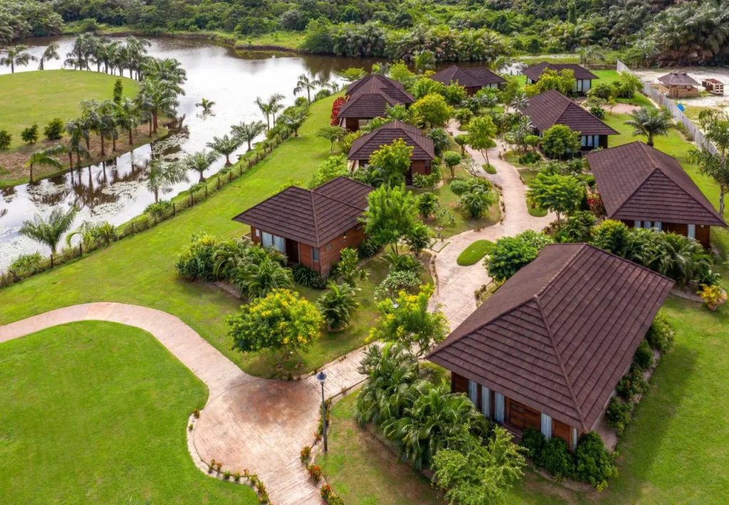 Lakowe Lakes Hotel Golf and Country Estate by NEWMARK