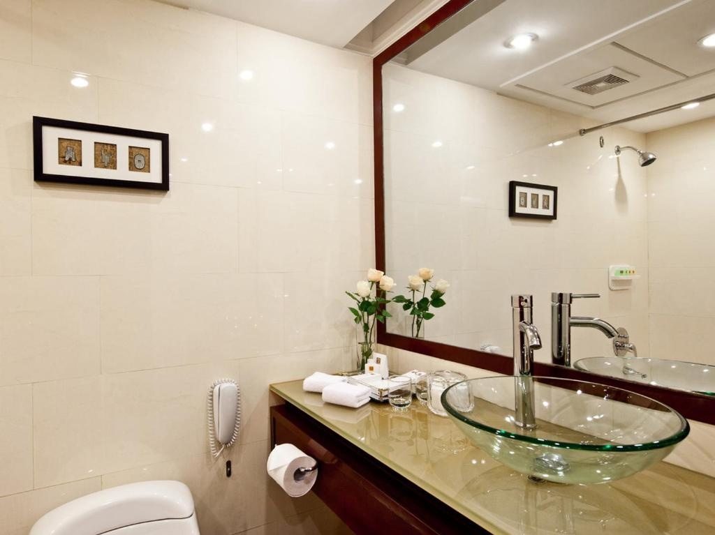 Rosedale Hotel and Suites Guangzhou - Chambres