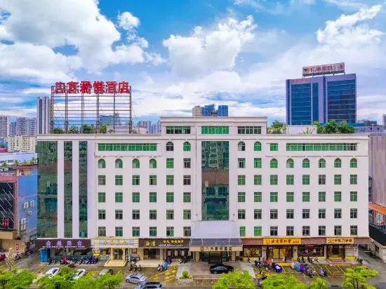 Bafang Junyue Hotel
