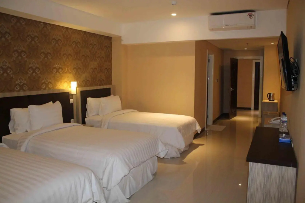 Sylvia Hotel Premier Kupang - Général