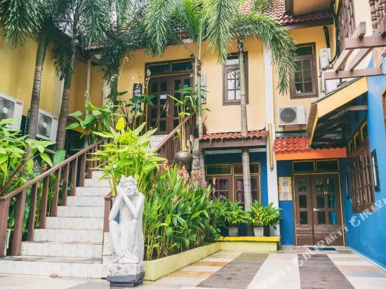 Lost Paradise Resort