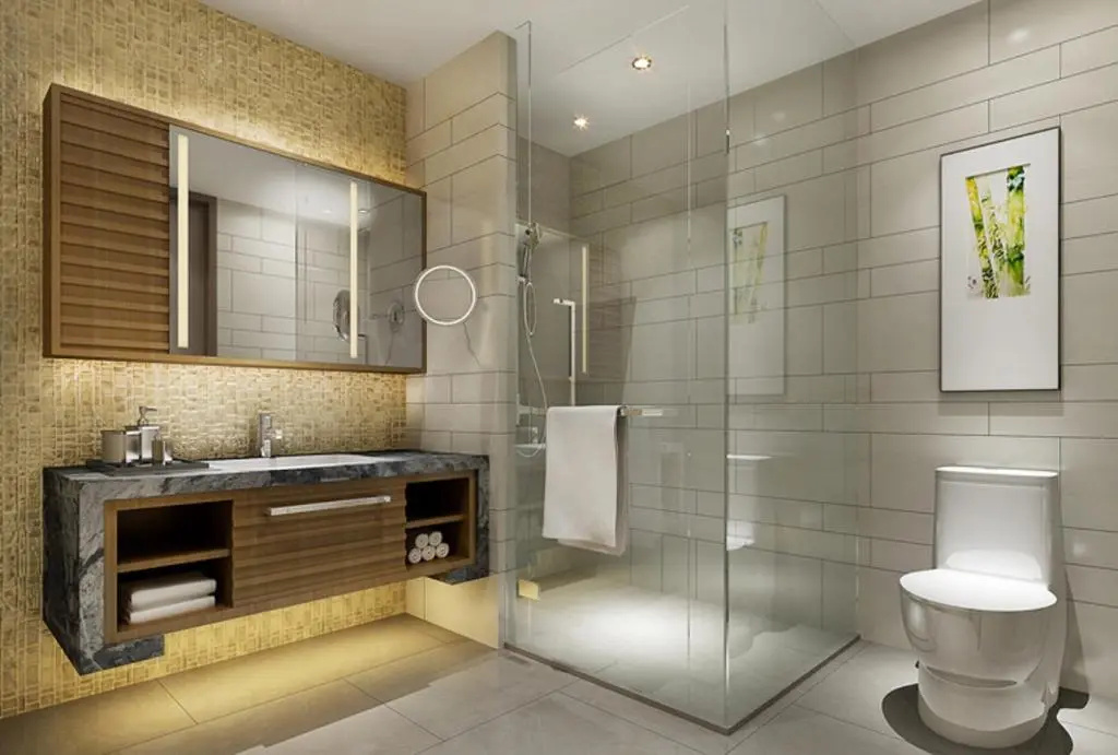 2 Bedrooms Deluxe room