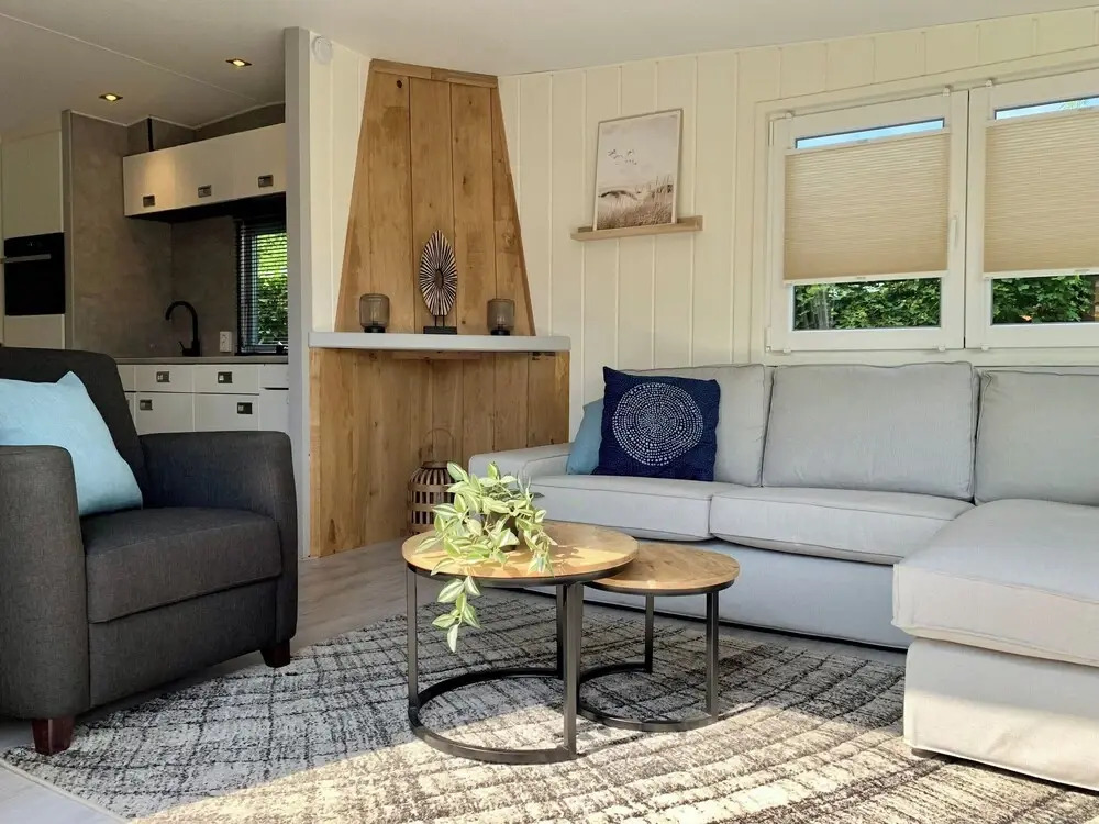 Chalet in Sint Maartenszee Near Sandy Beach — фото 3