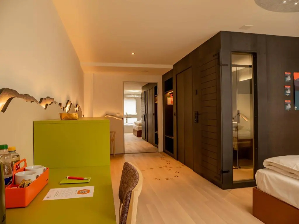 Standard room