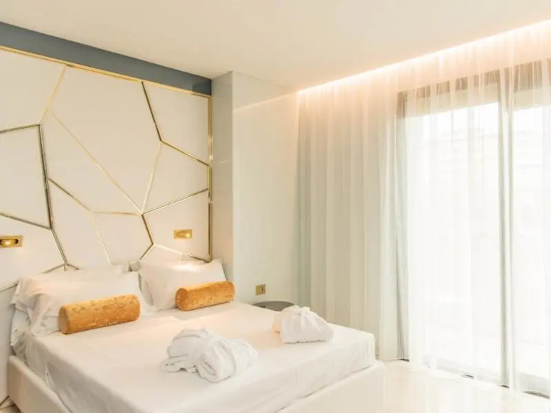 The Promenade Luxury Wellness Hotel - Chambres