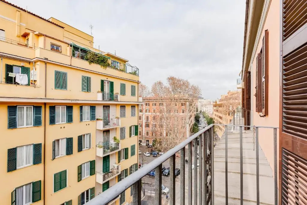 The Upper Suites - Chambres