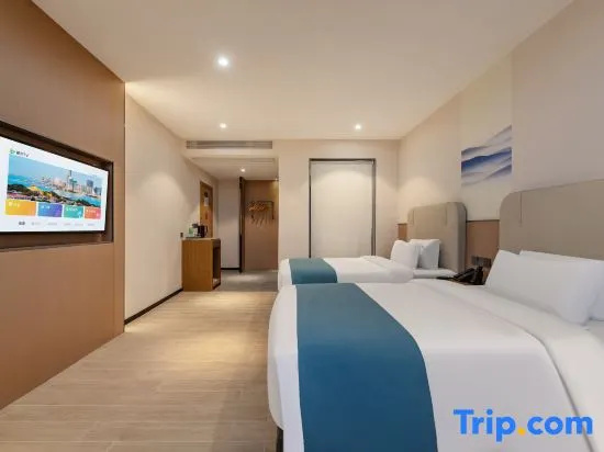 Executive Double room (twin beds)