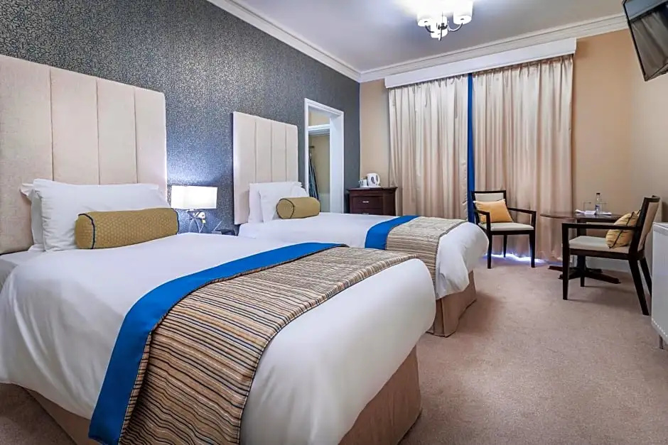 Shrubbery Hotel, Ilminster - Chambres