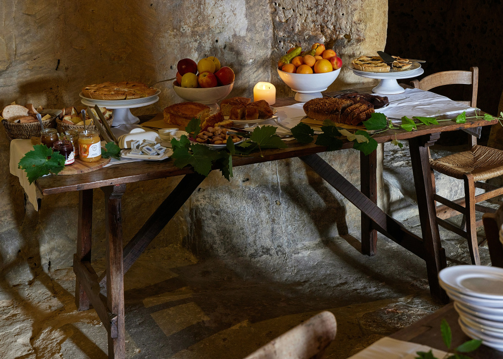 Sextantio Le Grotte Della Civita - Général