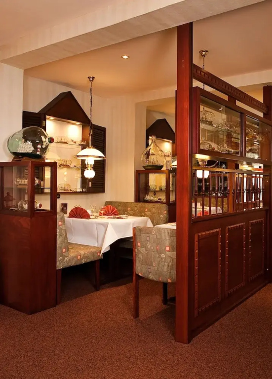 Komforthotel Butjadinger Tor - Général