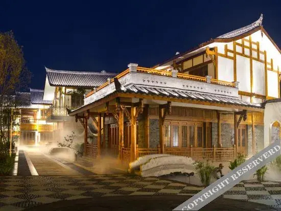 The Jade House · Hongjin - фото 17