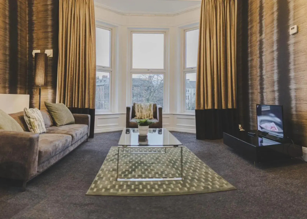 Kensington House Aparthotel - Général