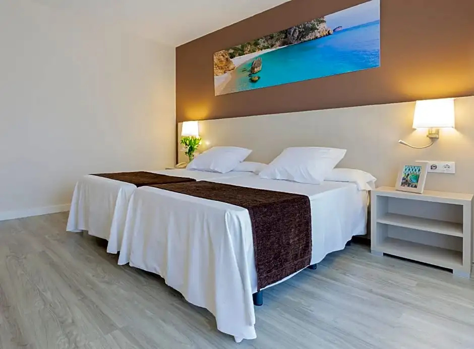 Helios Benidorm - Chambres