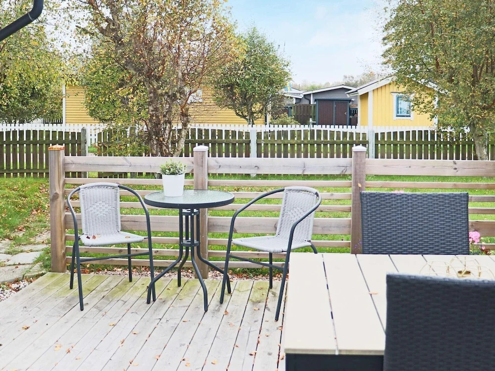6 Person Holiday Home in Skummeslovsstrand