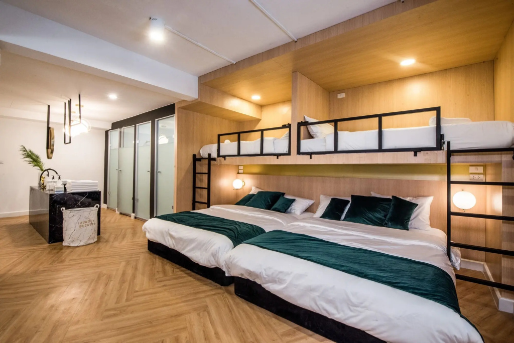 Theme Boutique Hotel — фото