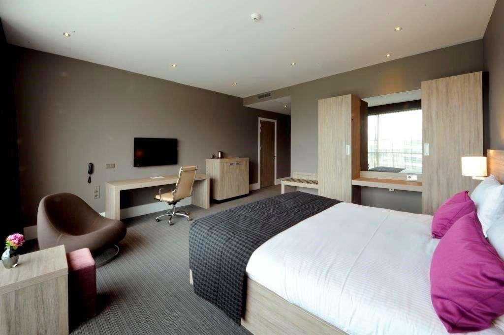 Van Der Valk Hotel Brussels Airport - Général