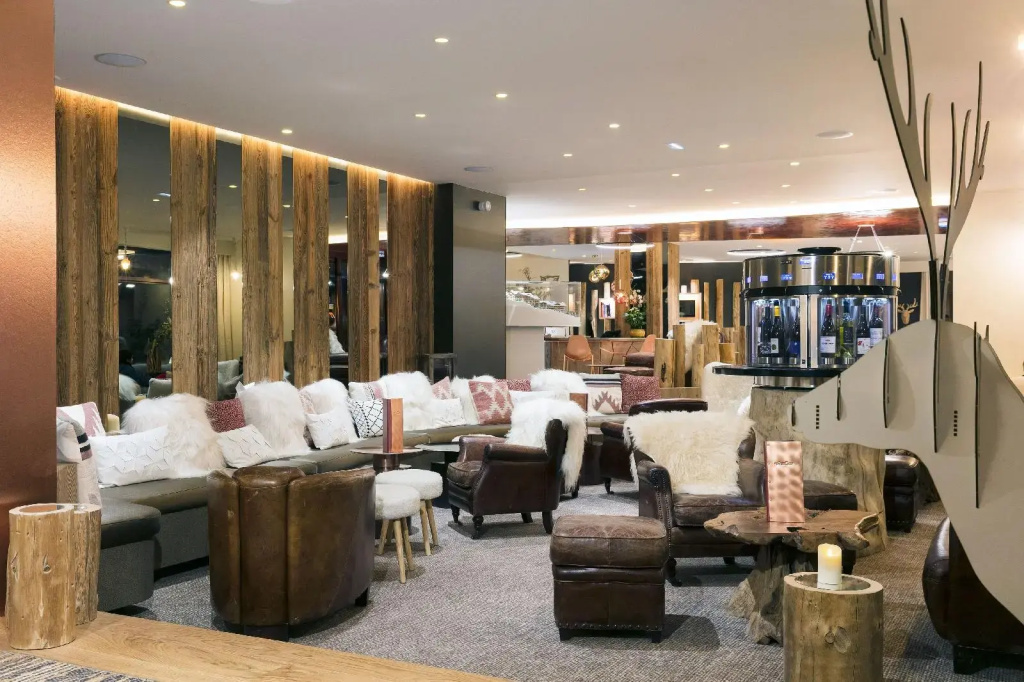 Grandes Rousses Hotel & Spa - Général